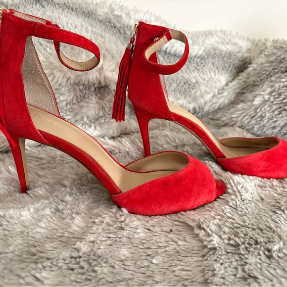 Botkier Anna suede heels 🎉 - Picture 10 of 16